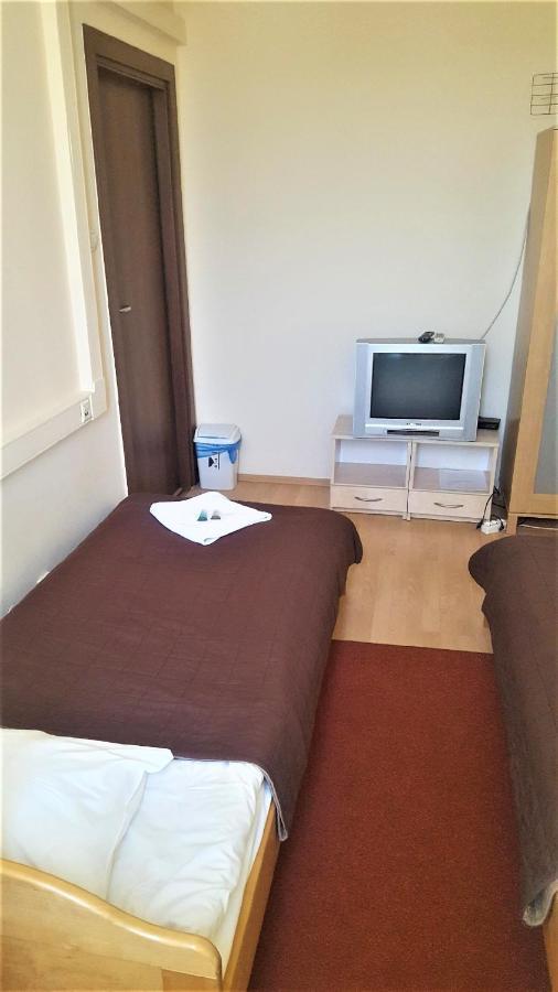 Hostel Na Zurawiej Warsaw Ngoại thất bức ảnh